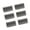 6, variant on Flexible Silicone Nozzle Wiper Print Head Cleaner Brush Safe And Thorough Cleaning For Lab P2S