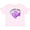 AD-Pink, variant on Inktastic Cutest Catch Cute Purple Fish Boys or Girls Baby T-Shirt
