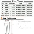 thumbnail image 3 of XIAfhje Linen Pants Women Straight Leg Pants Capris Pants For Casual Summer Cotton Linen 3/4 Pants Wide Leg Capris Lightweight Baggy Cropped Trousers Palazzo Harem Pants Flowy Beach Pants, 3 of 5