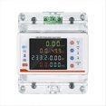 thumbnail image 1 of Tuya WiFi Single Phase 4P Intelligent Circuit Breaker, 1 of 5