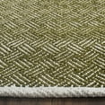 thumbnail image 5 of Safavieh  Handmade Boston Tilla Coastal Cotton Rug Olive 4' x 6' 4' x 6' Indoor,Handmade Living Room,Bedroom Rectangle, 5 of 9