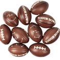 thumbnail image 1 of Foam Football GiftExpress Touchdown con estampado Touchdown, paquete de 12 pulgadas, 1 of 6