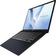 ASUS - Vivobook 14 14 FHD+ Laptop - Copilot+ PC - Snapdragon X with 16GB Memory - 512GB SSD - Quiet Blue