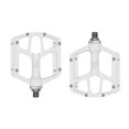 thumbnail image 4 of Pedales para bicicleta BMX 1/2 aluminio blanco blanco M, 4 of 5