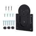thumbnail image 2 of de soporte de montaje para diana, Hardware con tornillos, juego de montaje de diana de pared estable, soporte de pared para gimnasio, pared de, 2 of 8