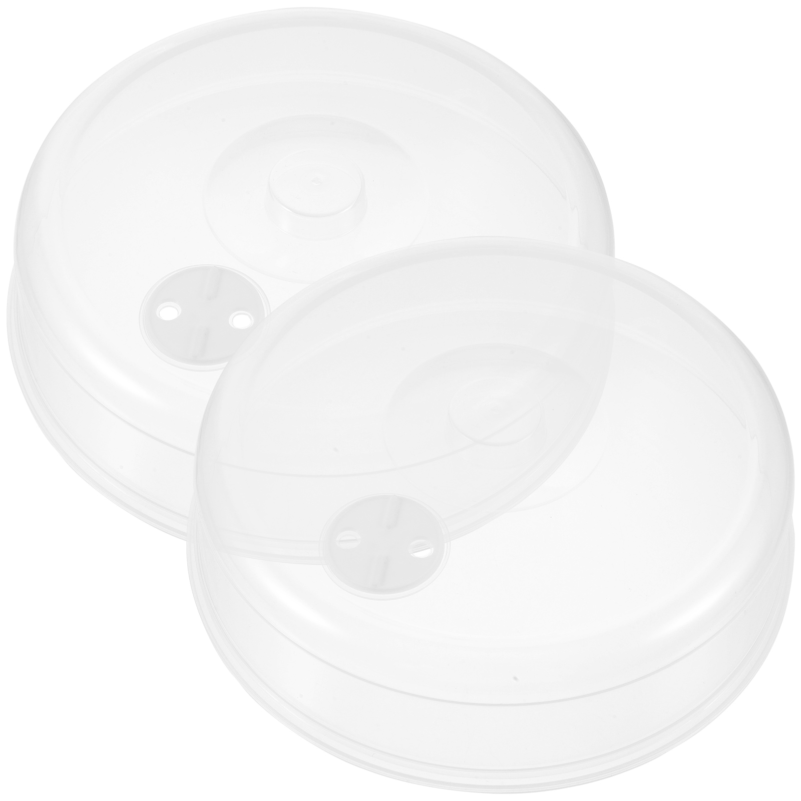 Clear Food Covers Microwave Oven Heating Food Tent Covers Food