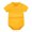 tgd317#-Light Yellow, variant on Girl Bodysuits Baby Bodysuit Casual Summer Outfit Basic Solid Color Short Sleeve Romper Beach School Party Toddler Clothes 3 24 Months Green 3M