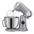 thumbnail image 2 of Batidora de pie Cuisinart SMD-50BC Precision Pro 5.5 Qt Silver, 2 of 6