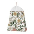 thumbnail image 2 of Sweet Jojo Designs Vintage Floral Pink Green Yellow 5 Piece Crib Bedding Set, 2 of 6