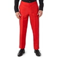 thumbnail image 2 of Suitmeister Devil Red Mens Suit, 2 of 7