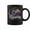 Black, variant on Bearded Dragon Gamer Lizard Gaming Video Games Coffee Mugs