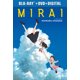 image 0 of Mirai (Blu-ray + DVD + Digital Copy)