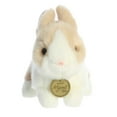 thumbnail image 2 of Aurora Peluches - Petit Pain Bébé Gingembre-Blanc 7,5 Pouces, 2 of 2