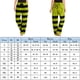 thumbnail image 2 of Pantalones de salón de pijamas navideños, pantalones anchos casuales estampados para mujer, pantalones de pijama navideños, 2 of 7