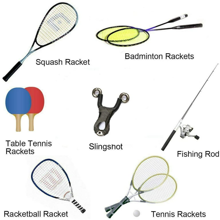 Unique Sports Tennis Grip Bands