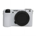 thumbnail image 1 of GadgetCom Étui de Remplacement Compatible avec Sony Alpha 6700 A6700, Coque de Protection en Silicone Souple pour Appareil Photo, 1 of 6