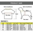 thumbnail image 4 of Ropa para perros de primavera y verano Camisa clásica a cuadros para mascotas Abrigo casual para mascotas 1020, 4 of 6