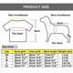 thumbnail image 4 of Ropa para perros de primavera y verano Camisa clásica a cuadros para mascotas Abrigo casual para mascotas 1022, 4 of 6