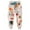 Beige, variant on Boys Pants Cartoon Animal Print Elastic Waist Straight Leg Sweatpants Casual Fashion Trousers Baby Boy Clothes Sportwear,Beige,1-2 Years