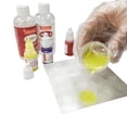 thumbnail image 4 of Craft Smart Bold Resin Pigment Ink Set - 0.33 fl oz Bottles, Assorted Colors - Ideal for Resin Art, Jewelry & DIY Crafts, 6 Pack, 4 of 5