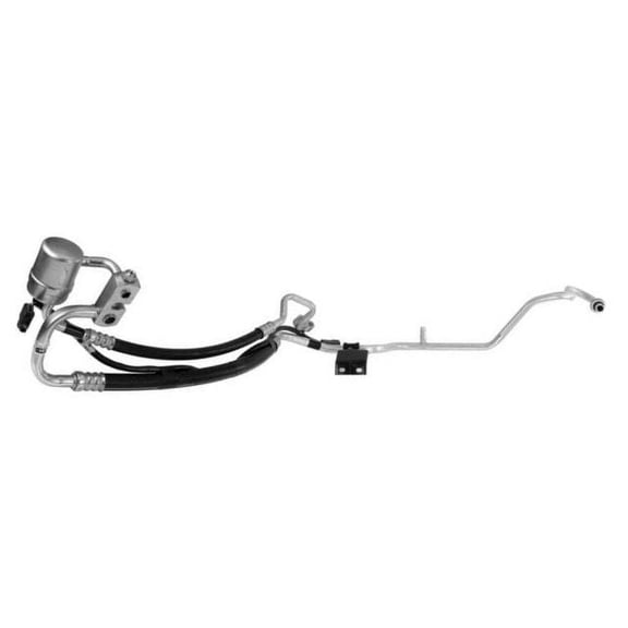 A/C Hose - Compatible with 2001 - 2004 Ford Escape 3.0L V6 2002 2003