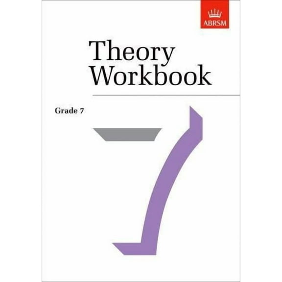 Theory Workbook Grade 7
