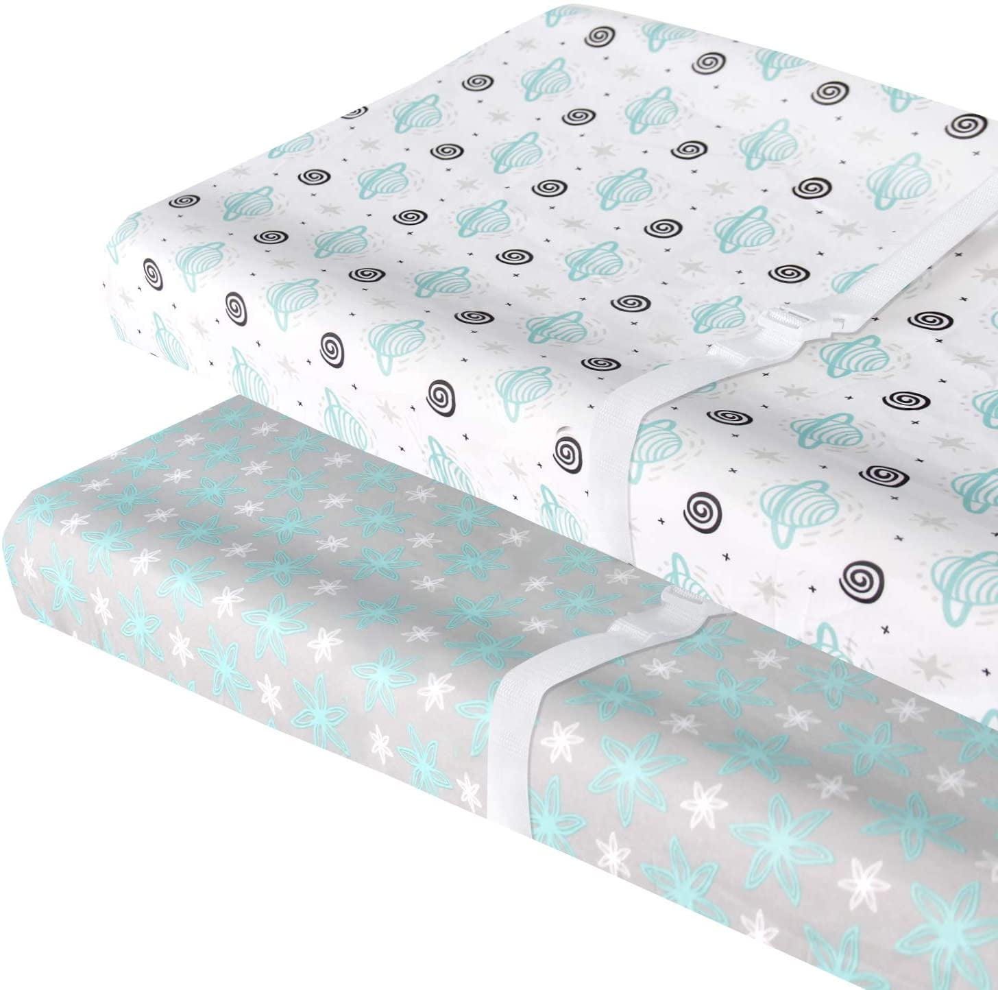 baby changing table pad cover