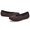 Deep Brown, variant on Women's Round Toe Knit Ballet Flats Breathable Slip On Skin Friendly Flats