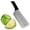 Black, variant on Cabbage Shredder for Coleslaw – Stainless Steel Cabbage Slicer, Lettuce Shredder for Kitchen, Fruits and Vegetables(Black)