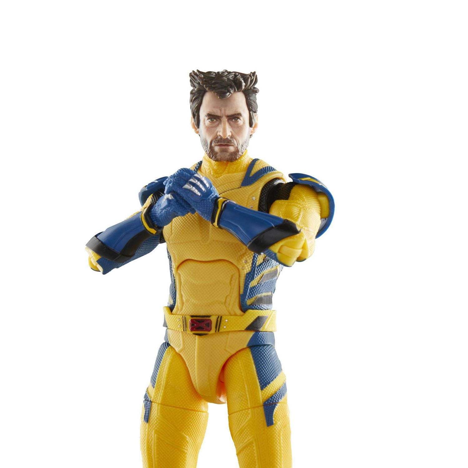Marvel Legends Series Wolverine, Deadpool & Wolverine Adult Collectible Action Figure (6”)