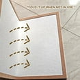 thumbnail image 3 of Sinyiin Felt Puzzle Mat Thickened Antislip Base Foldable Puzzle Boards for Easy Puzzle Storage and Organization Puzzle Accessory, 3 of 11