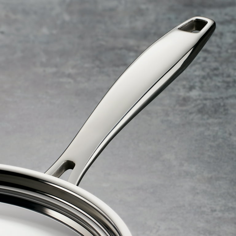Tramontina 8PC Tri-Ply Stainless Steel Cookware Set