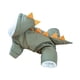 thumbnail image 5 of Abrigo de invierno para perros Abrigos para clima frío Chaqueta para perros Disfraz de dinosaurio para perros pequeños y gatos SG, 5 of 9