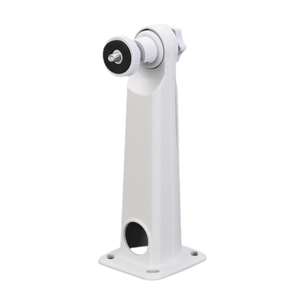 Soporte de montaje para cámara de seguridad, montaje en pared, multiusos, resistente a la intemperie, ajustable, soporte de en poste de esquina para Tipo A