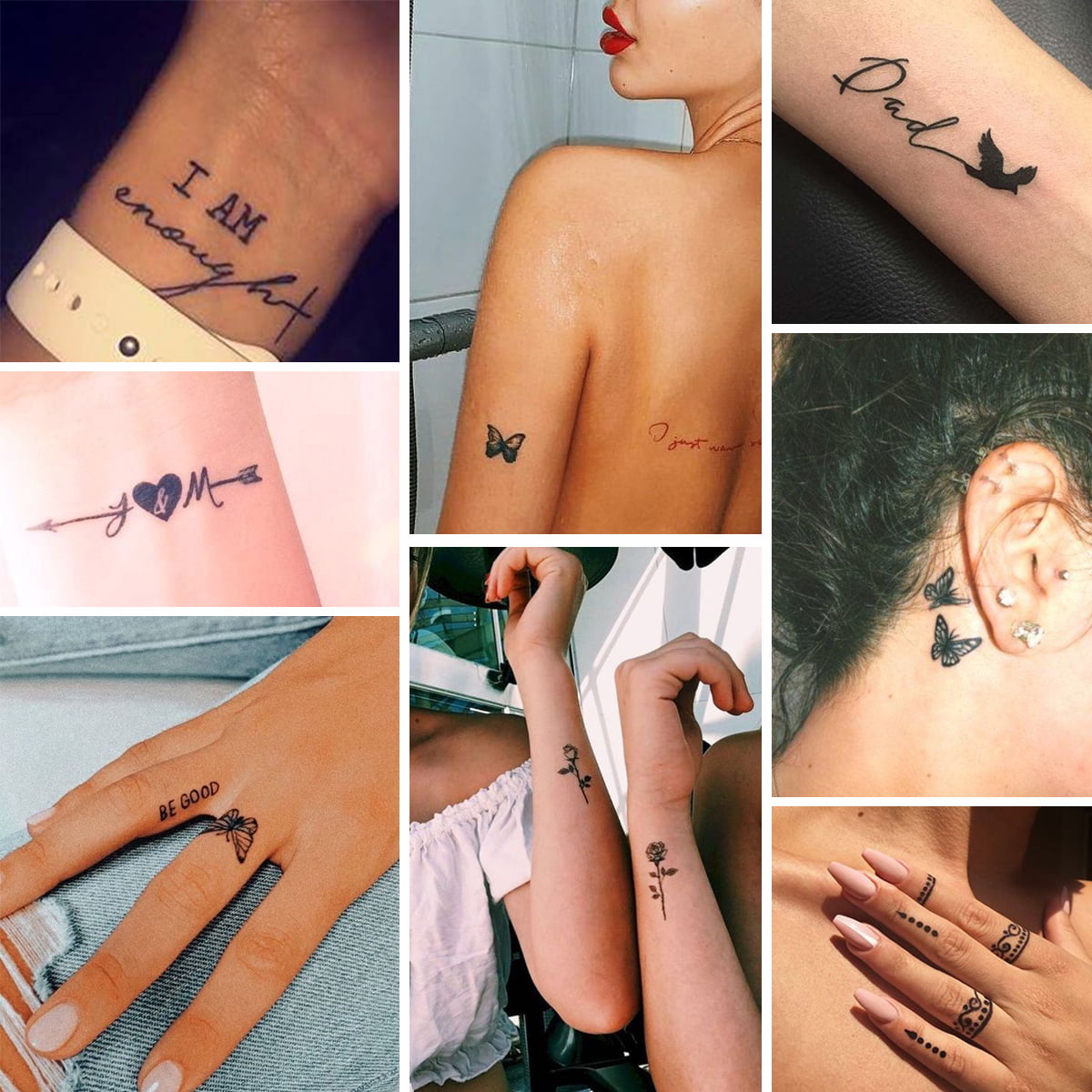 Hand tattoo | Hand tattoos, Cute hand tattoos, Small hand tattoos
