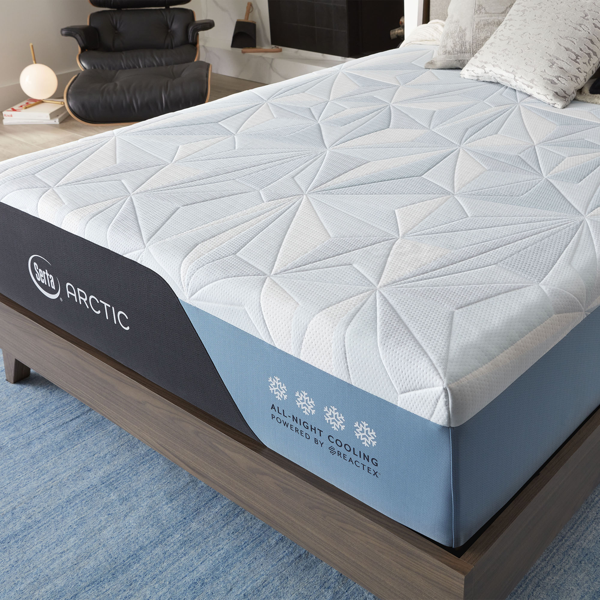 reactex mattress pad