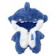 thumbnail image 5 of Mono de muñeco de peluche, haz tus propias muñecas, educativo, elegante, imaginación, DIY para muñecas, trajes de muñecas, mameluco apto para muñecas, 5 of 9