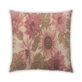 thumbnail image 1 of Ahgly Company Indoor Square Contemporary Throw Pillow, 18 inch by 18 inch, 1 of 5