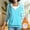 c01Blue, variant on Hoodies for Women Color Block Hooded Sweatshirt Basic Zip-Up Jersey Jacket Long Sleeve Top with Pockets Plus Size Yellow M