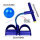 thumbnail image 2 of Set de fitness para casa de yoga y pilates | Pelota de yoga pequeña de 25 cm y tirador de pedal | Kit de 2 piezas para entrenamiento de cuerpo completo, flexibilidad, entrenamiento de fuerza |, 2 of 4