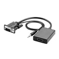 thumbnail image 2 of Convertidor de interfaz multimedia VG Ato HD con salida,Adaptador VGA a HD Multimedia VGA para HDT VG Ato HD Adaptador de interfaz multimedia Tecnología avanzada, 2 of 8