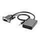 thumbnail image 2 of Convertidor de interfaz multimedia VG Ato HD con salida,Adaptador VGA a HD Multimedia VGA para HDT VG Ato HD Adaptador de interfaz multimedia Tecnología avanzada, 2 of 8