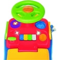 thumbnail image 4 of Kiddieland Toys Limited Mickey n' Friends Activity Gears Ride On Kiddieland NA, 4 of 5