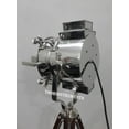 thumbnail image 4 of PHOTO STUDIO MARINE TABLE LAMP NAUTICAL SPOT TRIPOD LIGHT, 4 of 5