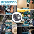 thumbnail image 4 of Batería wowrmaykay BL1830 de ion de litio 18 V 3.0 Ah para Makita, 4 of 6