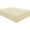 Beige, variant on Amay 800TC Organic Cotton Twin Size Fitted Sheet ( 39X75 ) Fits Mattress Upto 10-12 inches, White Solid