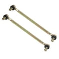thumbnail image 1 of Tie Rod Assembly, 10mm Thread Replacement Parts High Strength Ball Joint Tie Rod  For 125cc Quad Dirt Bike ATV Go Kart, 1 of 8