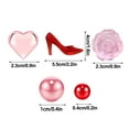 thumbnail image 3 of Christmas Vase Filler Beads Set for Holiday Decorations, Centerpieces, and Table Decor, 3 of 9