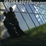 Pepper Adams - Urban Dreams - Jazz - CD