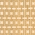thumbnail image 1 of Ahgly Company Indoor Square Solid Orange Modern Area Rugs, 7' Square, 1 of 4